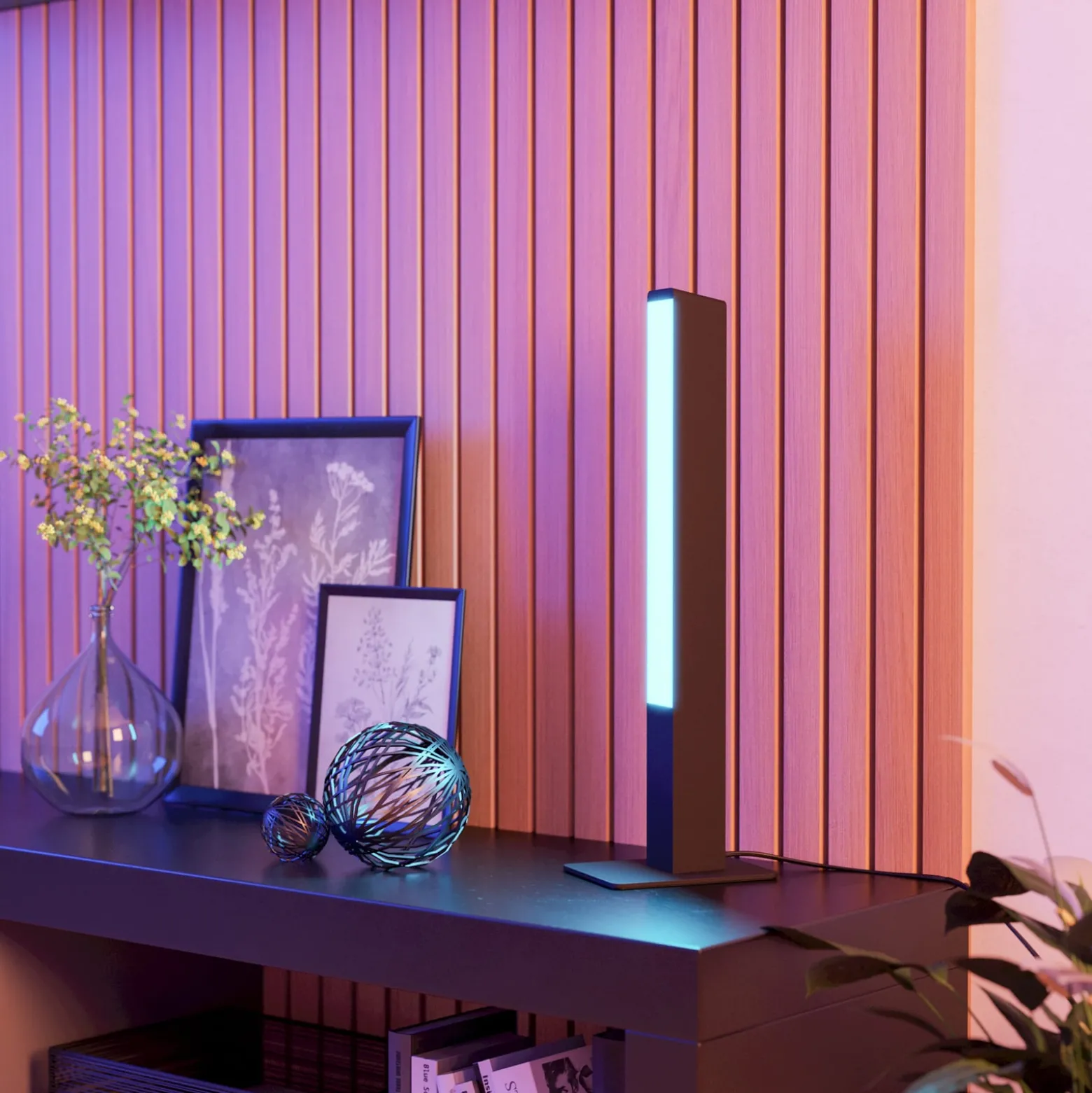 EGLO connect Simolaris-Z -LED-pöytävalaisin
