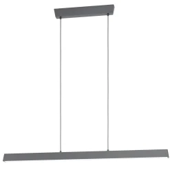 EGLO connect Simolaris-Z -LED-riippuvalo, 122 cm