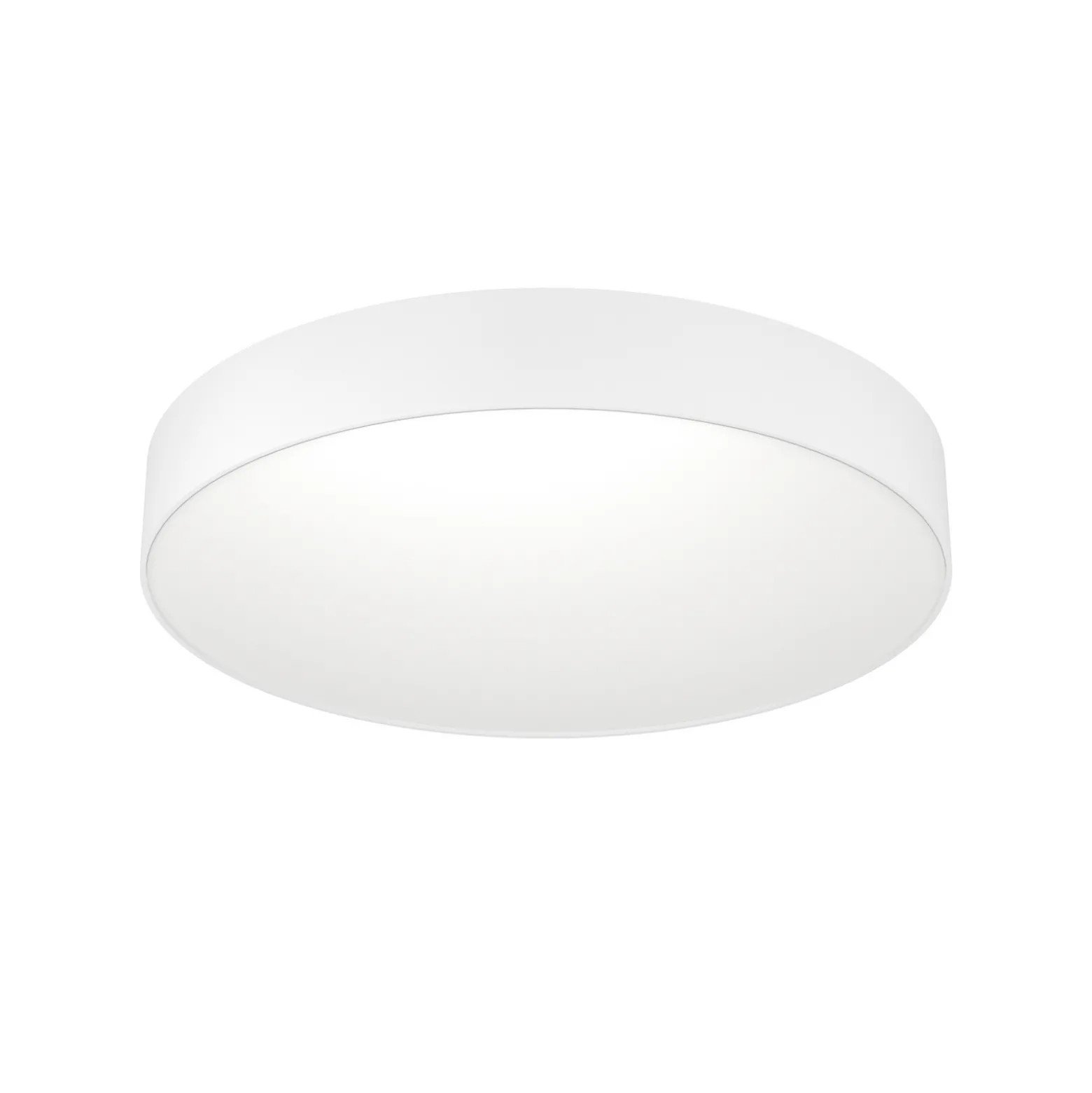 EGLO connect Smart LED-kattovalaisin Gallizzi-Z, valkoinen, Ø49cm