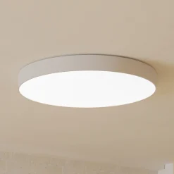 EGLO connect Smart LED-kattovalaisin Gallizzi-Z, valkoinen, Ø69cm