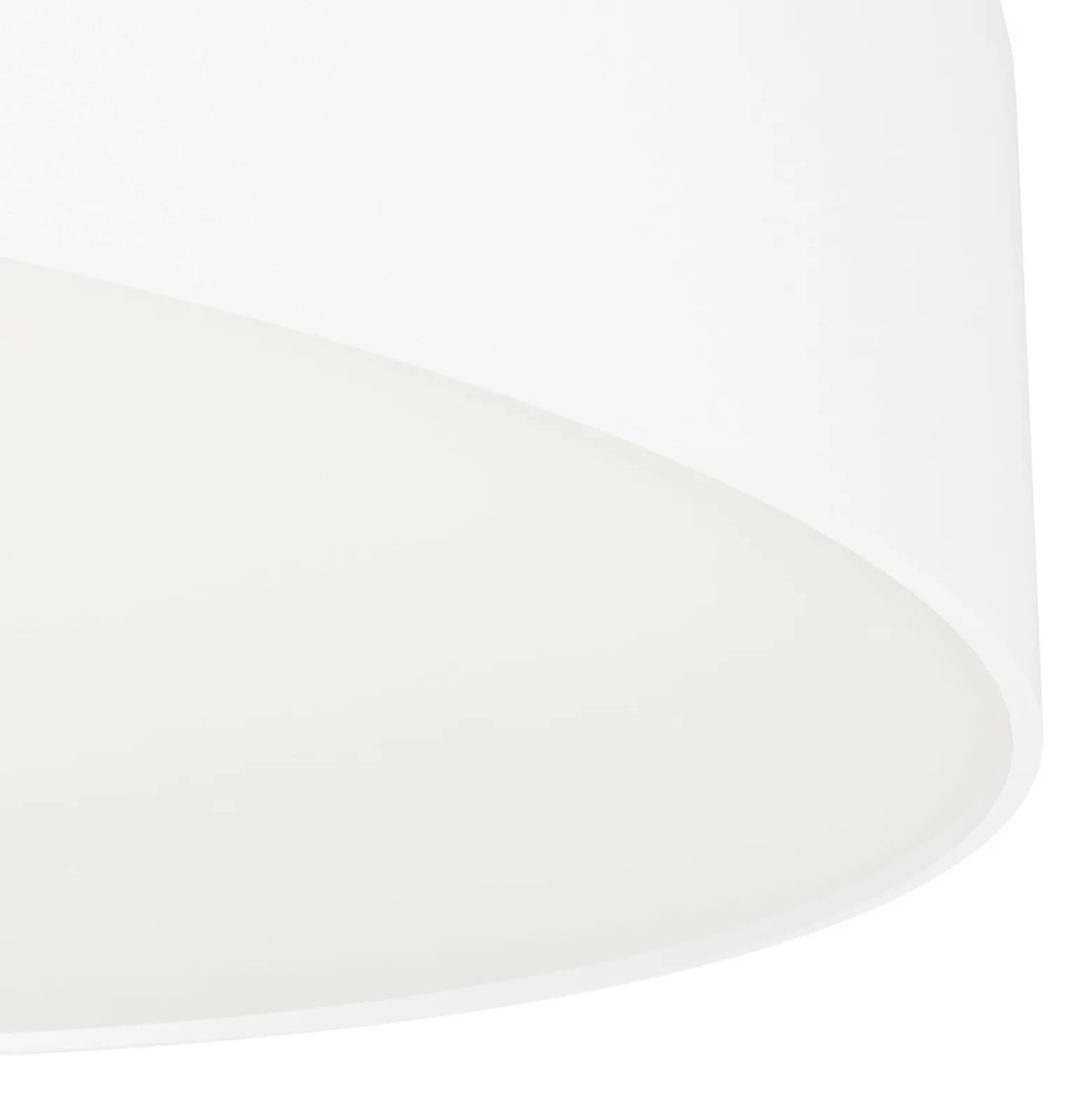 EGLO connect Smart LED-kattovalaisin Gallizzi-Z, valkoinen, Ø69cm