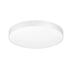 EGLO connect Smart LED-kattovalaisin Gallizzi-Z, valkoinen, Ø69cm