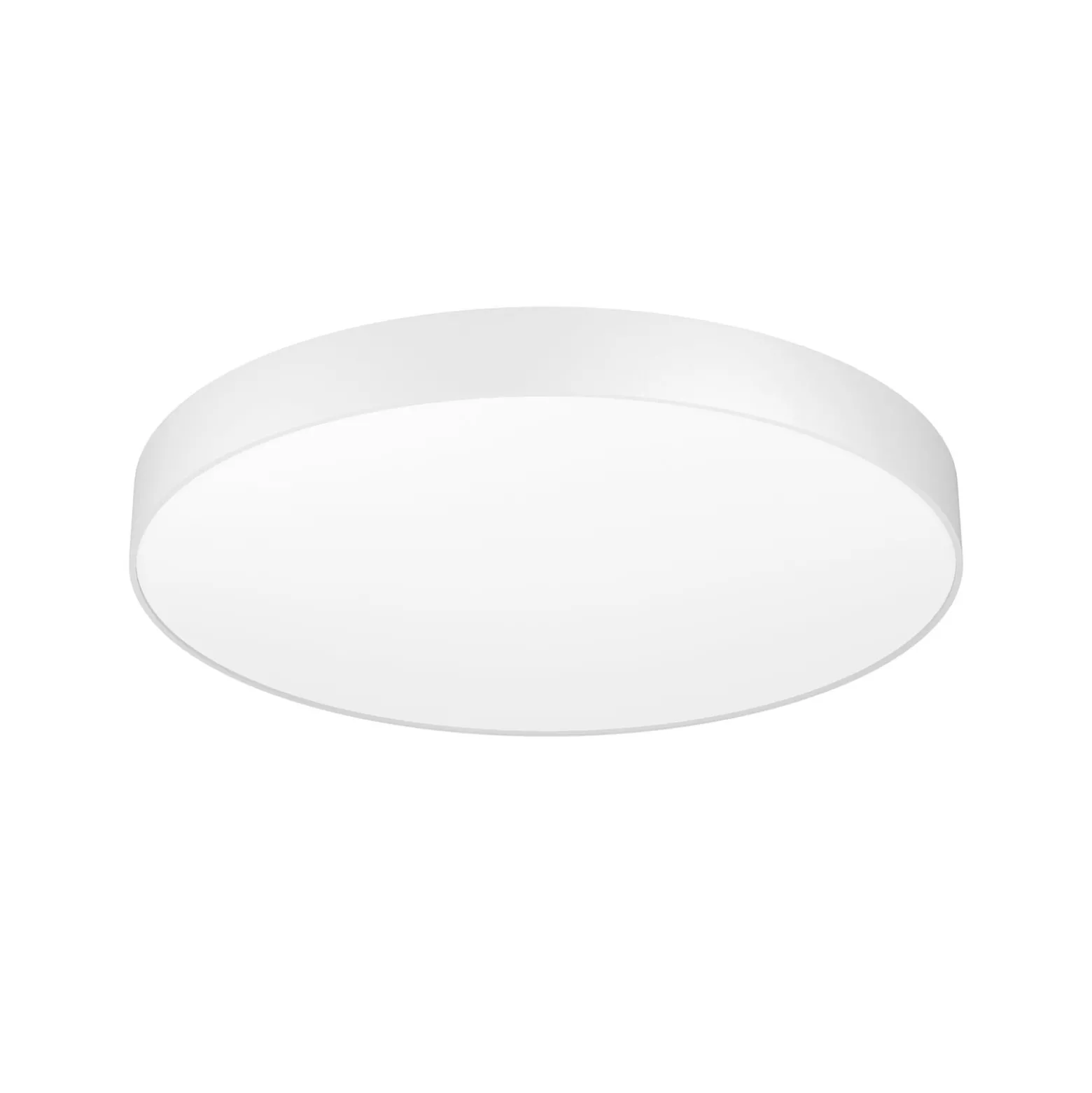 EGLO connect Smart LED-kattovalaisin Gallizzi-Z, valkoinen, Ø69cm