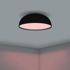 EGLO connect Smart-LED-kattovalaisin Tollos-Z, Ø 40 cm