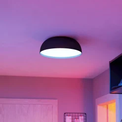 EGLO connect Smart-LED-kattovalaisin Tollos-Z, Ø 40 cm