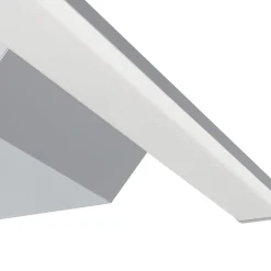EGLO connect Smart-LED-peilivalaisin Regello-Z, harmaa
