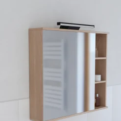 EGLO connect Smart-LED-peilivalaisin Regello-Z, musta