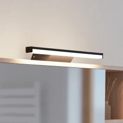 EGLO connect Smart-LED-peilivalaisin Regello-Z, musta