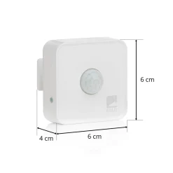 EGLO connect -tunnistin ulkokäyttöön, IP44