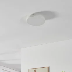 EGLO connect Turcona-Z LED-kattovalaisin Ø 30 cm