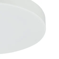 EGLO connect Turcona-Z LED-kattovalaisin Ø 30 cm