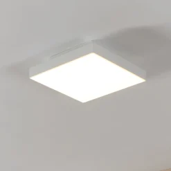 EGLO connect Turcona-Z LED-kattovalaisin 30x30cm