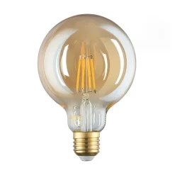 EGLO connect-z E27 G95 Globe 5,5W 500 Lumen 2200K