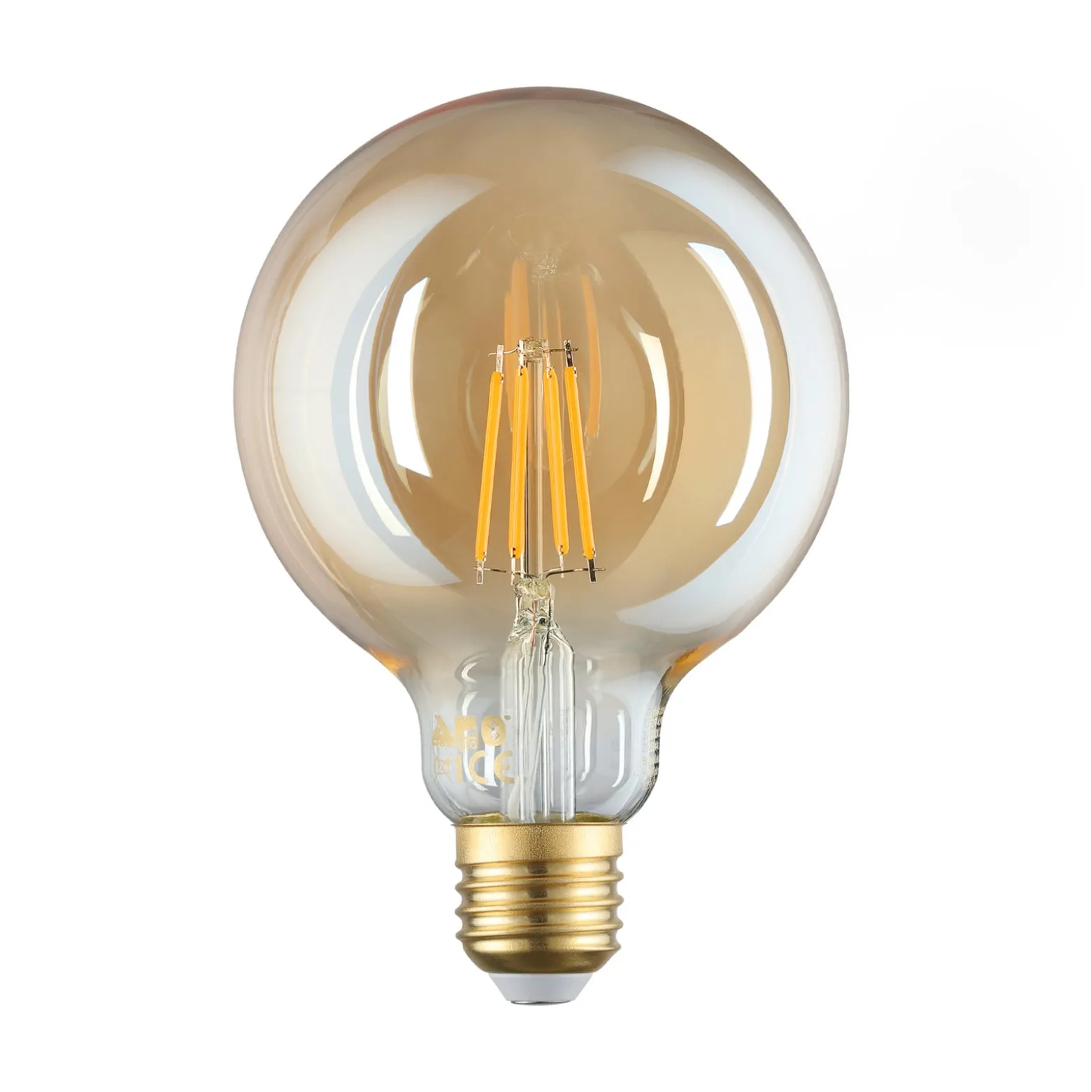 EGLO connect-z E27 G95 Globe 5,5W 500 Lumen 2200K