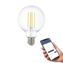 EGLO connect-z E27 G95 LED-globe 6W 806lm 4000K