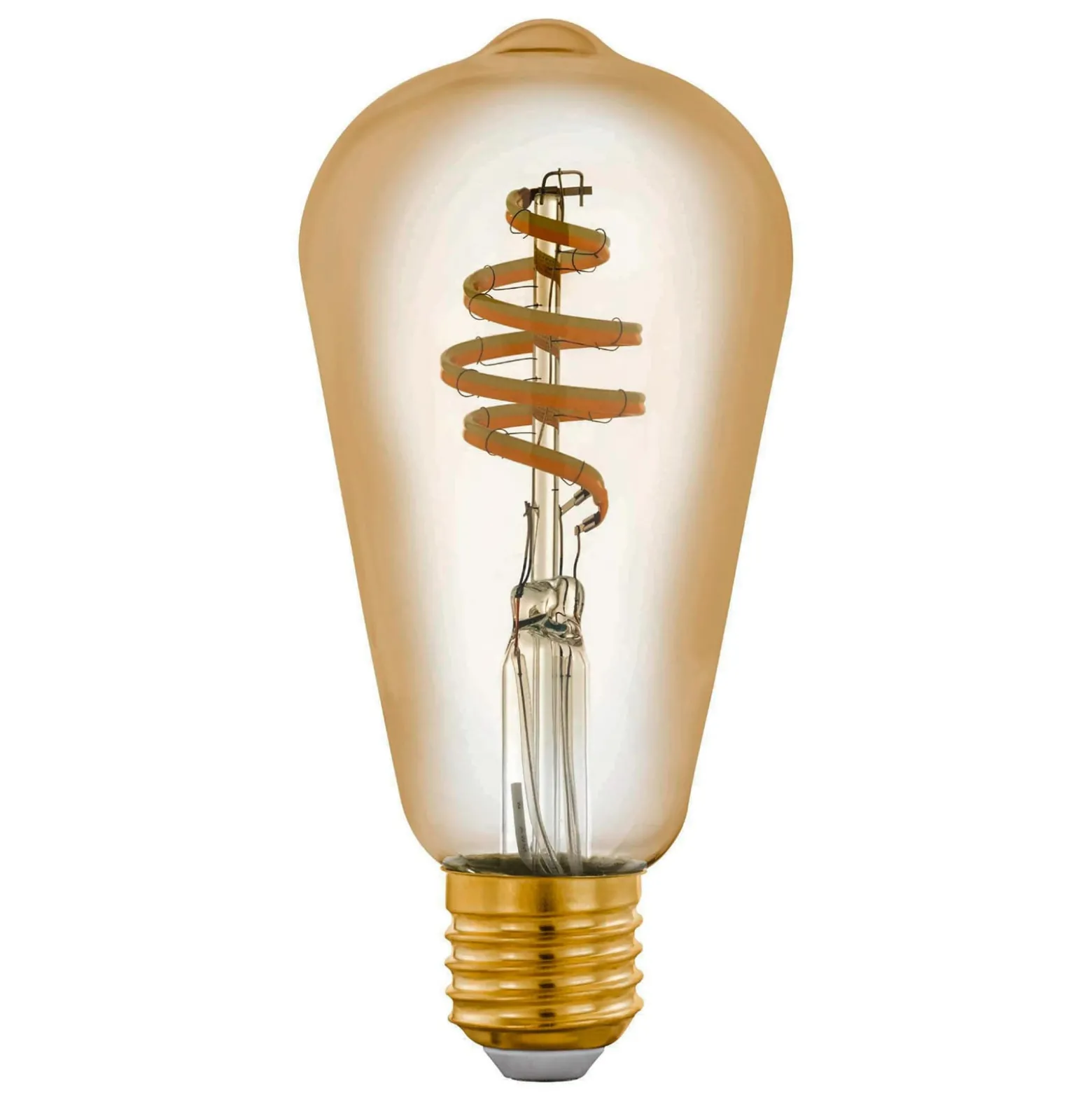 EGLO connect-z E27 ST64 LED-lamppu 5.5W 400lm CCT