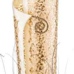 Eksoottinen YUNI-lattiavalaisin, 150 cm