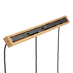 Envostar Finan -riippuvalo 3 lamppua suora, 21 cm
