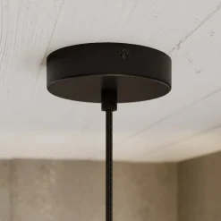 Envostar Furn riippuvalaisin, koivuvaneri, 1fl