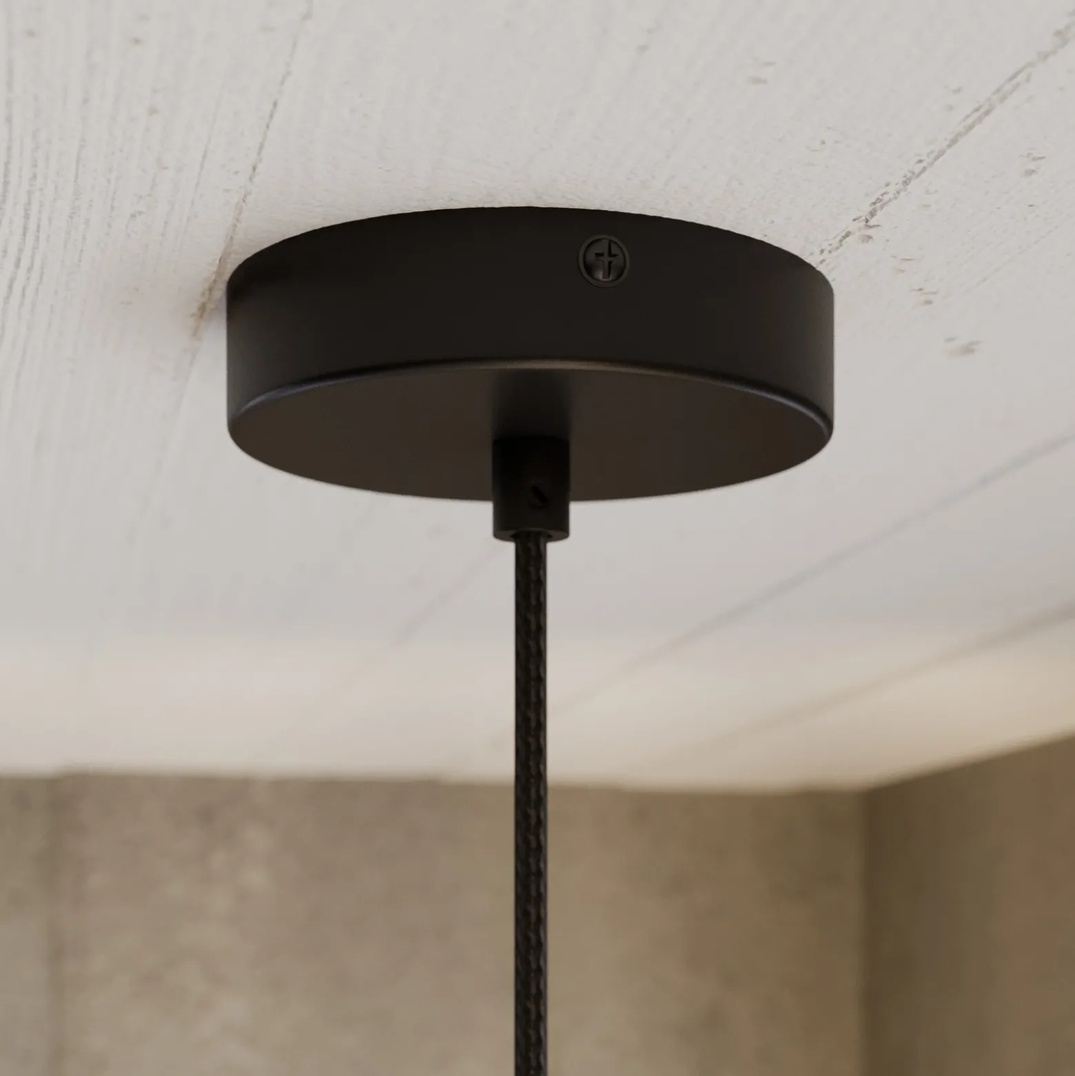 Envostar Furn riippuvalaisin, koivuvaneri, 1fl