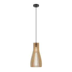 Envostar Furn riippuvalaisin, koivuvaneri, 1fl