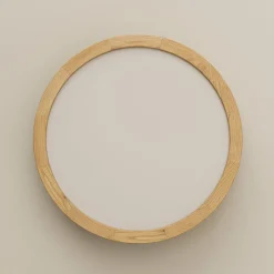 Envostar Kerio kattovalaisin, Ø 27 cm, tammi luonnonvärinen