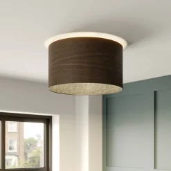 Envostar Veneer kattovalaisin savustettu tammi Ø 40cm