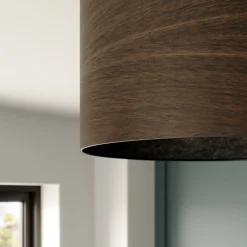 Envostar Veneer kattovalaisin savustettu tammi Ø 40cm
