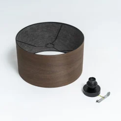 Envostar Veneer kattovalaisin savustettu tammi Ø 40cm