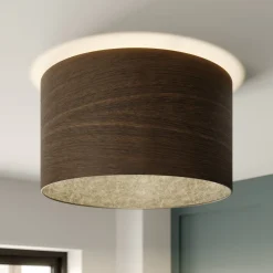 Envostar Veneer kattovalaisin savustettu tammi Ø 40cm