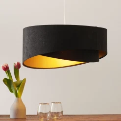 Epäsymmetrinen riippuvalaisin Emi 2-värinen