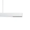 ERCO Compar P DALI up/down ovalwide valk/musta 930