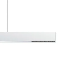 ERCO Compar P DALI up/down ovalwide valk/musta 930
