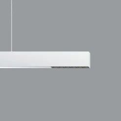 ERCO Compar P DALI up/down ovalwide valk/musta 930