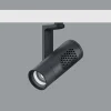 ERCO Eclipse S 230V Casambi 12,4W Flood 940 black