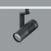 ERCO Eclipse S 48V Casambi 12W Wallwash 940 black