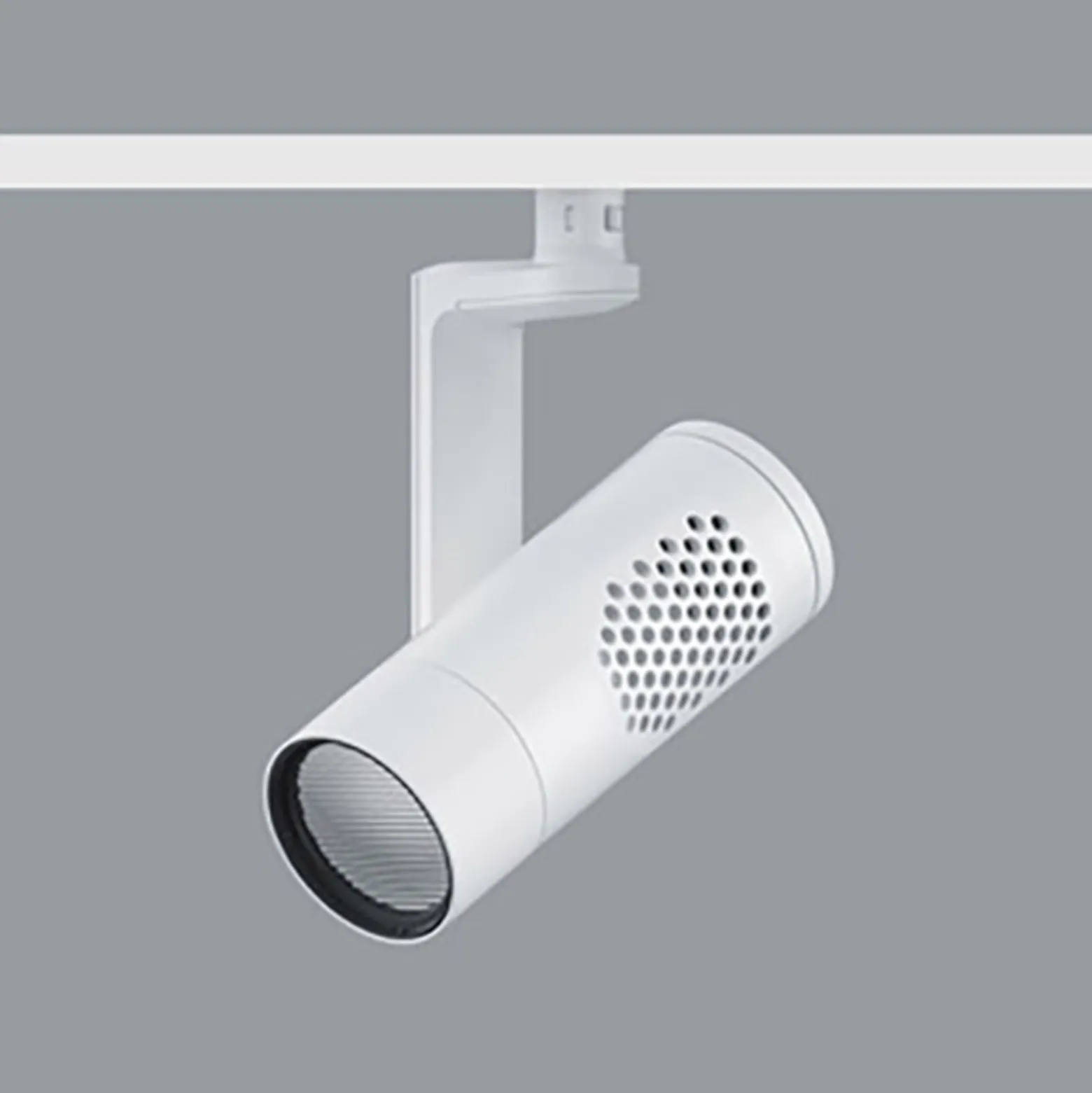 ERCO Eclipse S 48V Casambi 12,4W Wallwash 940 valk