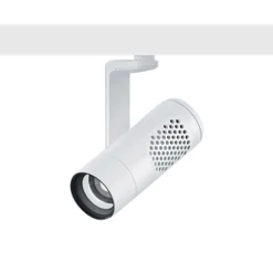 ERCO Eclipse S 230V kohdevalo 12,4W Flood 940 valk