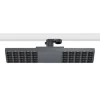 ERCO Jilly 230V 15W extra wide 840 musta/musta