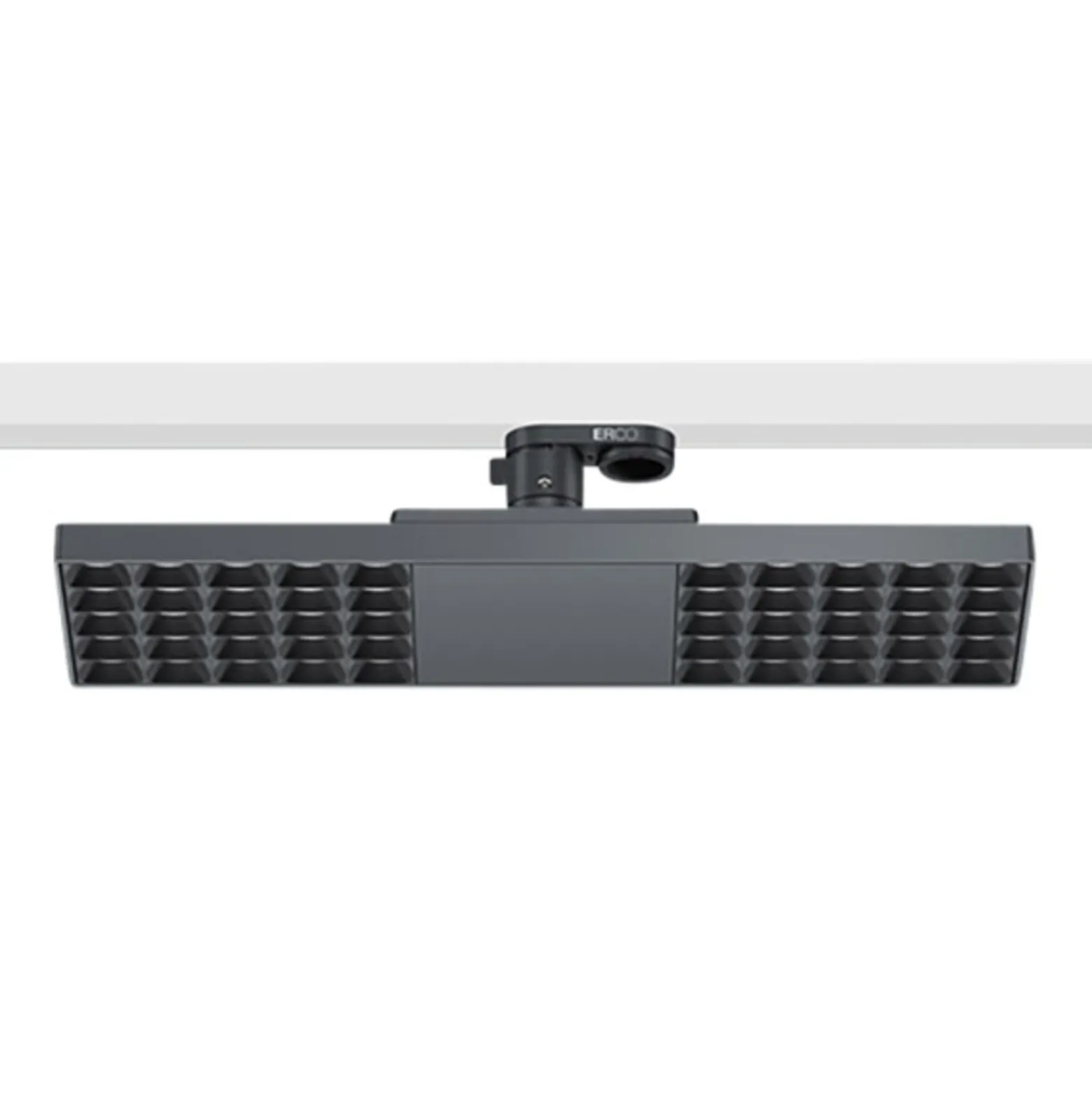ERCO Jilly 230V 15W extra wide 840 musta/musta