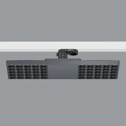 ERCO Jilly 230V 15W extra wide 840 musta/musta