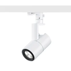 ERCO Parscan 230V Casambi 6W spotti 940 valkoinen