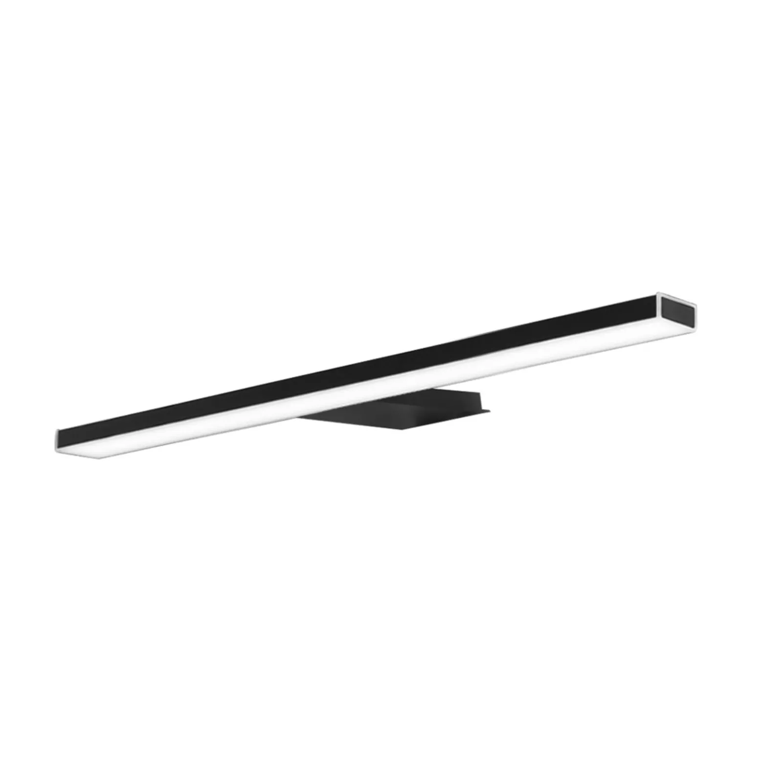 Esther 2 LED-peilivalaisin, mattamusta, 28 cm