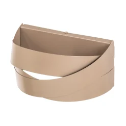 Euluna seinävalaisin Tornado, beige