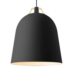 Eva Solo Clover -riippuvalaisin, Ø 35 cm, musta, E27