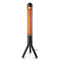 EVA Solo Heat Up -terassilämmitin pystyasennossa