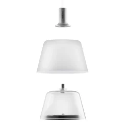 EVA Solo SunLight-LED-riippuvalo aurinkomoduulilla