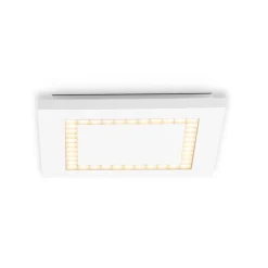 EVN ALQ LED-paneeli valkoinen 12W 25x25cm 3,000K 3,000K
