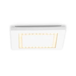EVN ALQ LED-paneeli valkoinen 12W 25x25cm 3,000K 3,000K