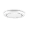 EVN ALR LED-paneeli valkoinen 12W Ø25cm 3,000K 3,000K